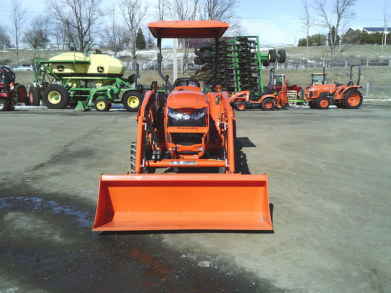 Agriculture  2022 Kubota L3902 Tractor - We Finance All Types of Credit! Photo